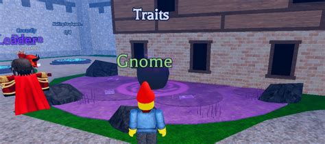 Traits and how to get them! (NEW UPDATE) WIP .